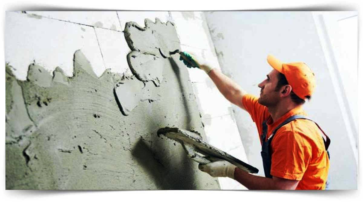 Yenipazar İnşaat Sıvacısı